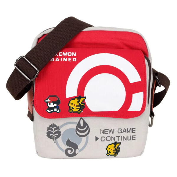 Bolsa crossbody pokemon - Image 9