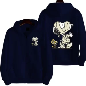 Moletom com capuz Snoopy