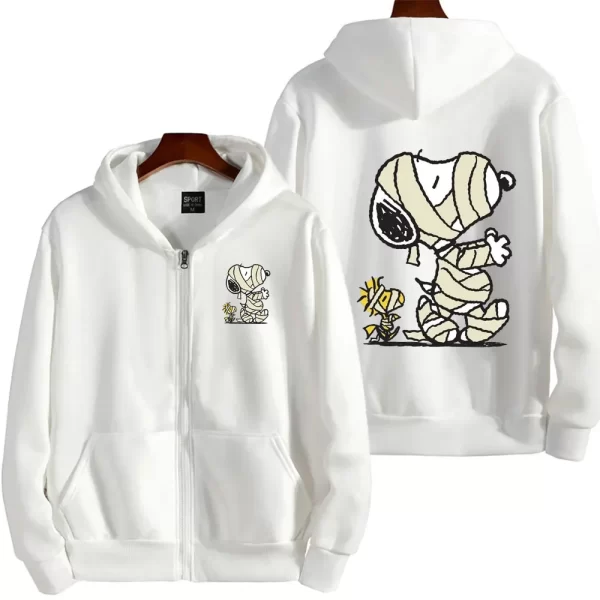 Moletom com capuz Snoopy - Image 3