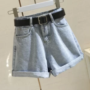 Shorts jeans streetwear