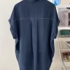 Camisa jeans feminina - Image 5