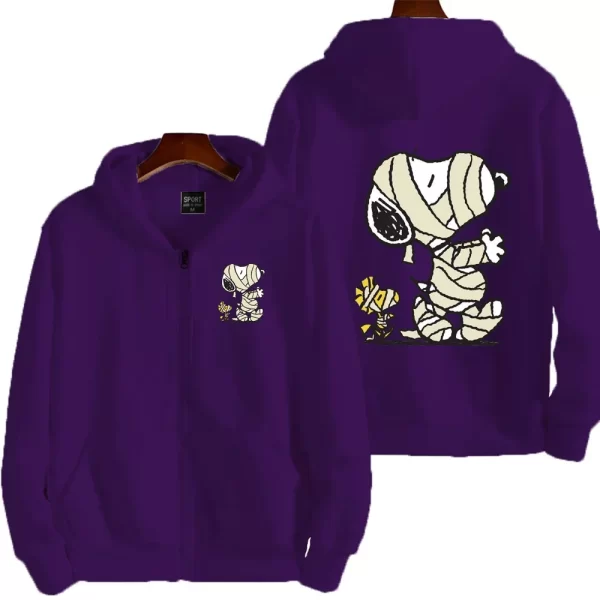 Moletom com capuz Snoopy - Image 5