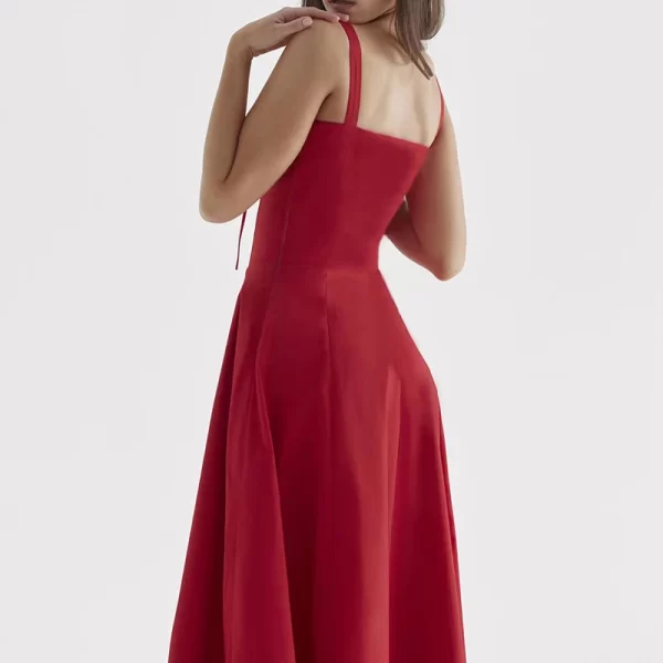 Vestido midi - Image 5